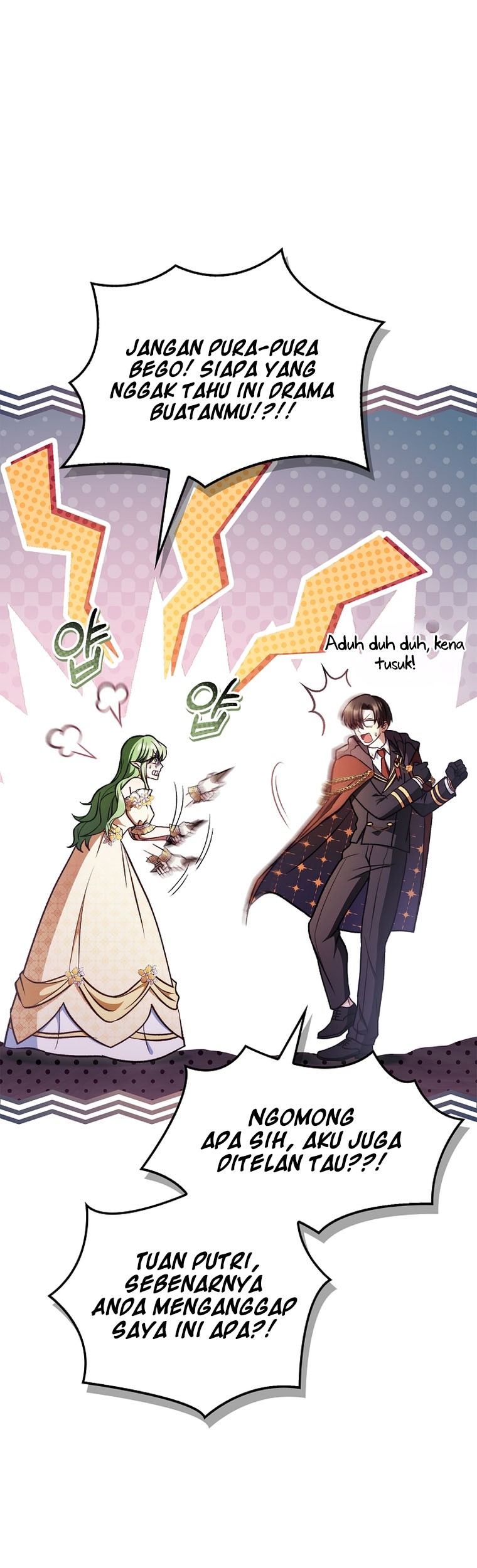 One Piece (Official Colored) Chapter 312 - halaman 9