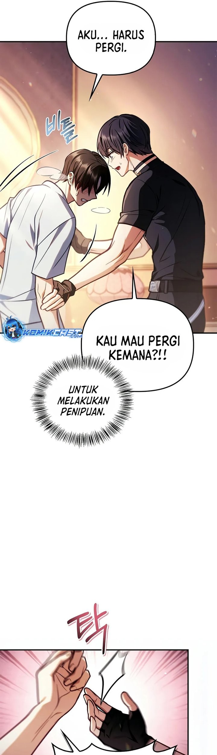 One Piece (Official Colored) Chapter 318 - halaman 11