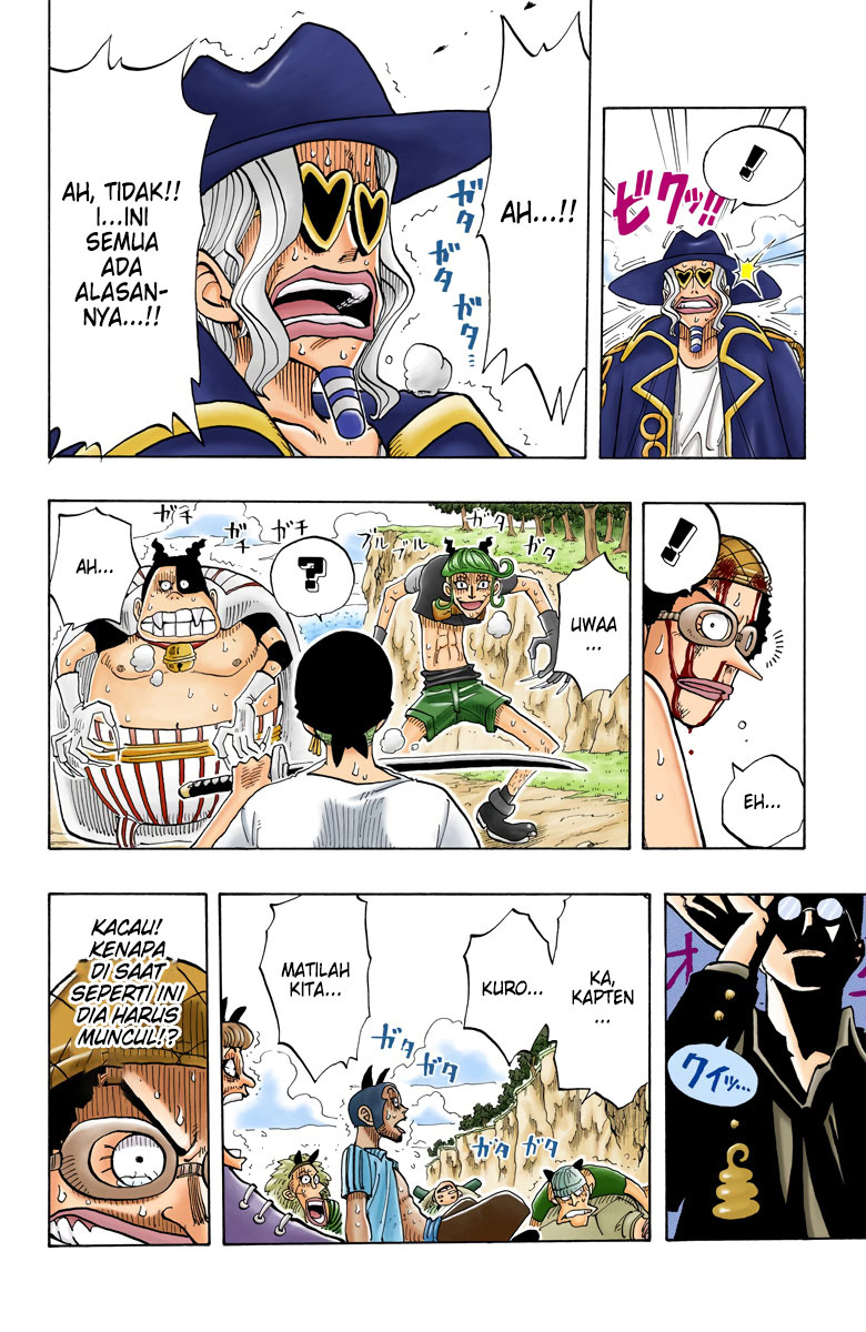 One Piece (Official Colored) Chapter 32 - halaman 18