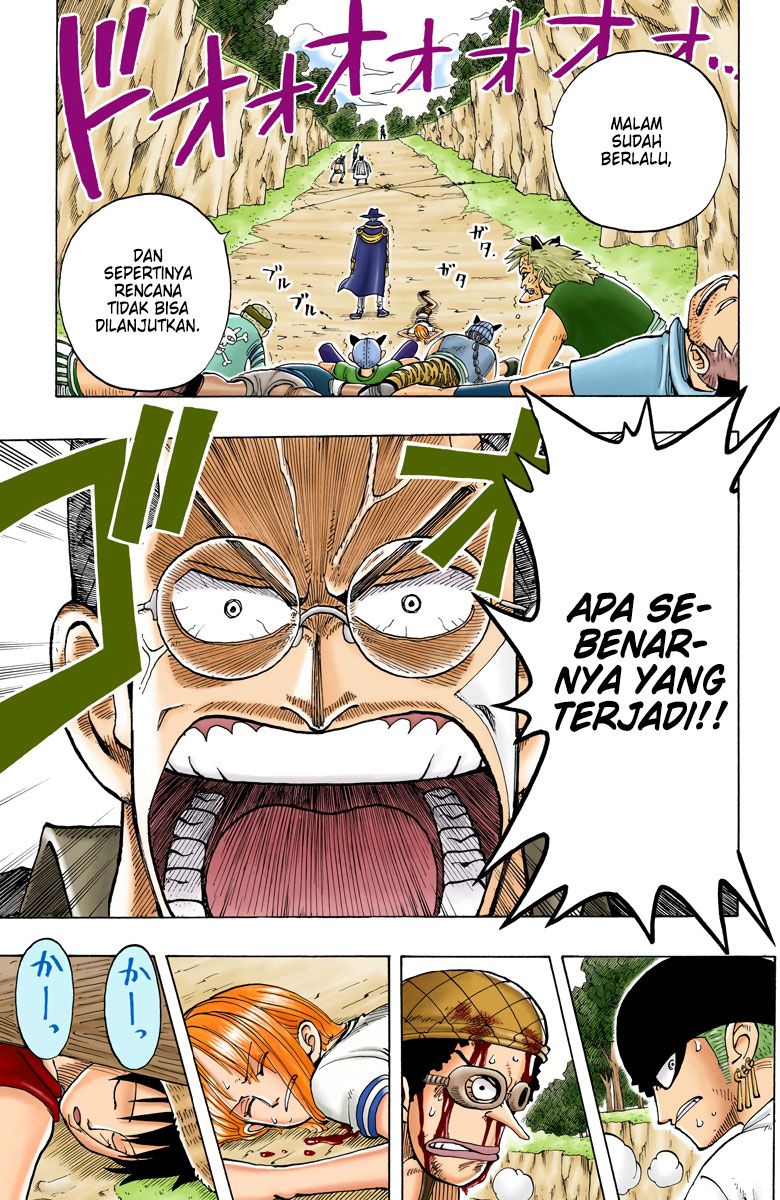 One Piece (Official Colored) Chapter 32 - halaman 19