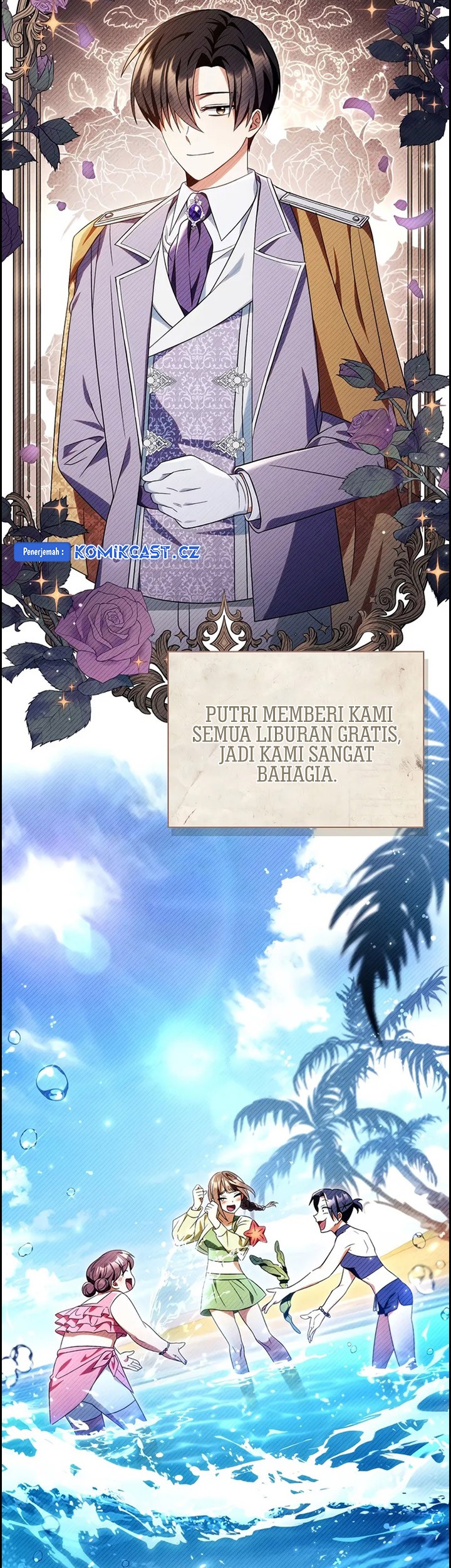 One Piece (Official Colored) Chapter 338 - halaman 5