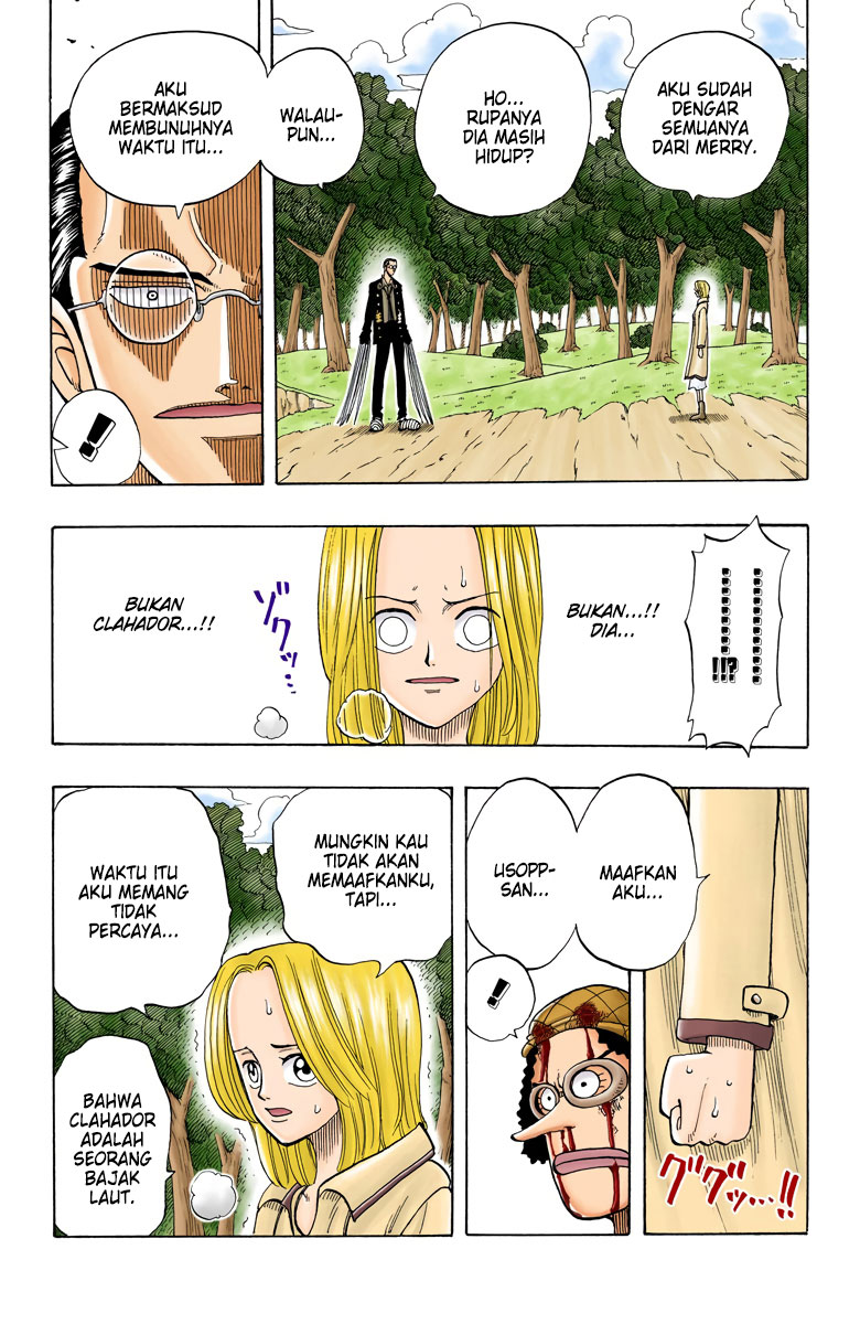 One Piece (Official Colored) Chapter 34 - halaman 12