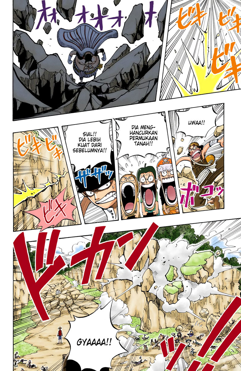 One Piece (Official Colored) Chapter 35 - halaman 12