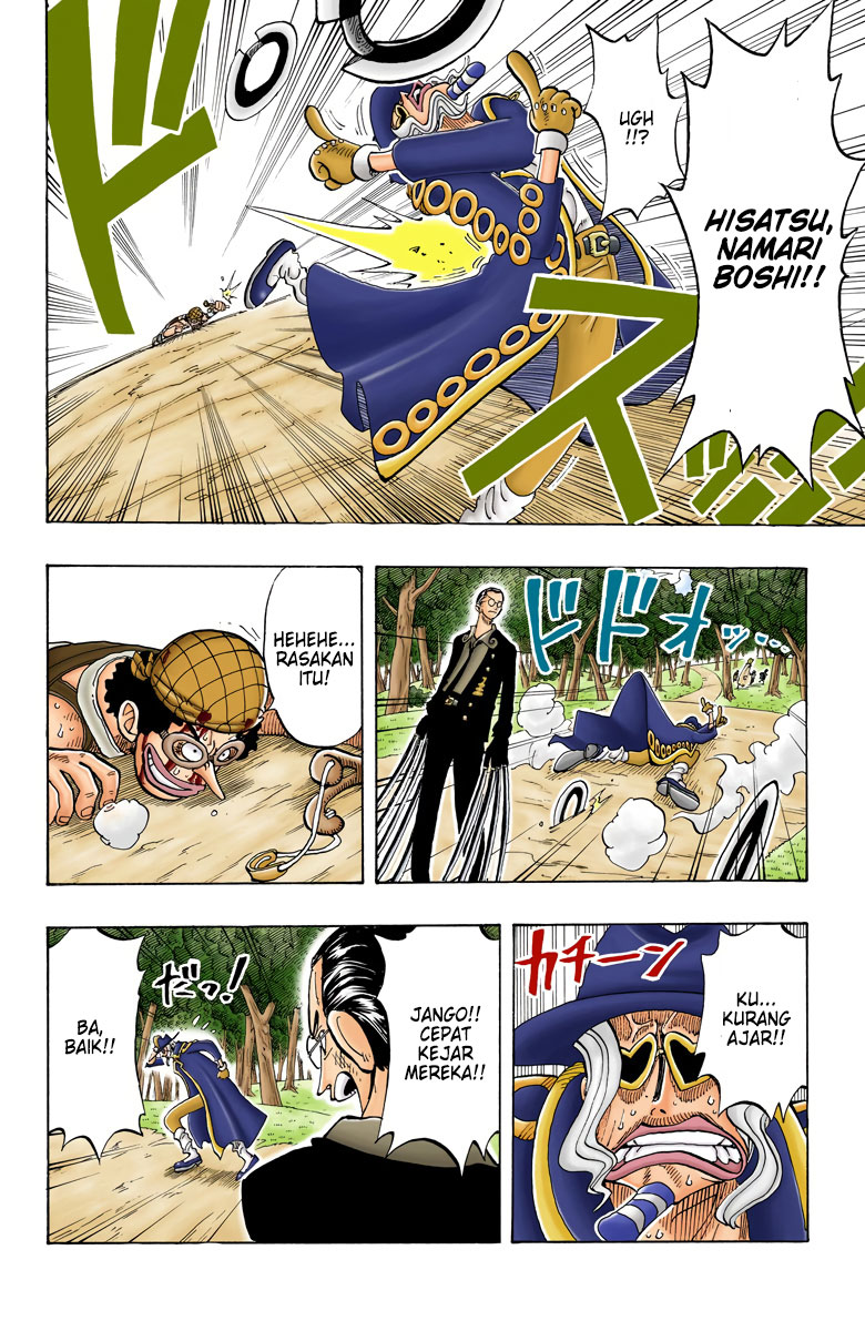 One Piece (Official Colored) Chapter 35 - halaman 18