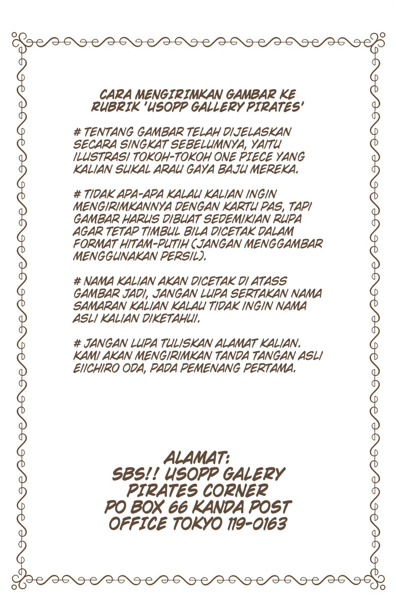 One Piece (Official Colored) Chapter 35 - halaman 21