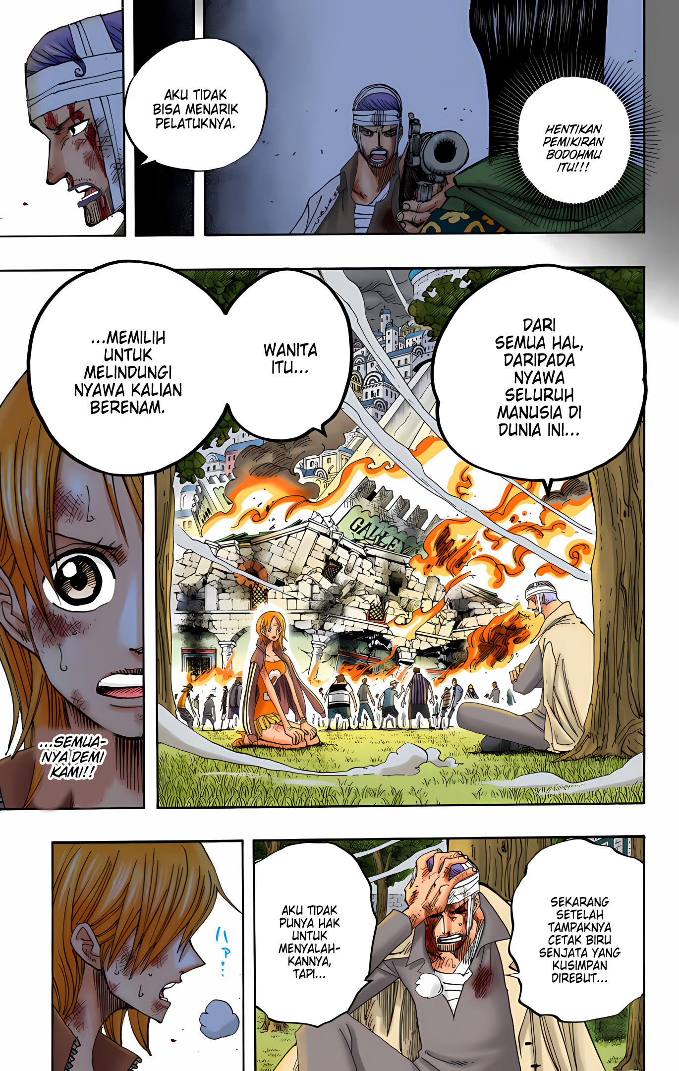 One Piece (Official Colored) Chapter 359 - halaman 15