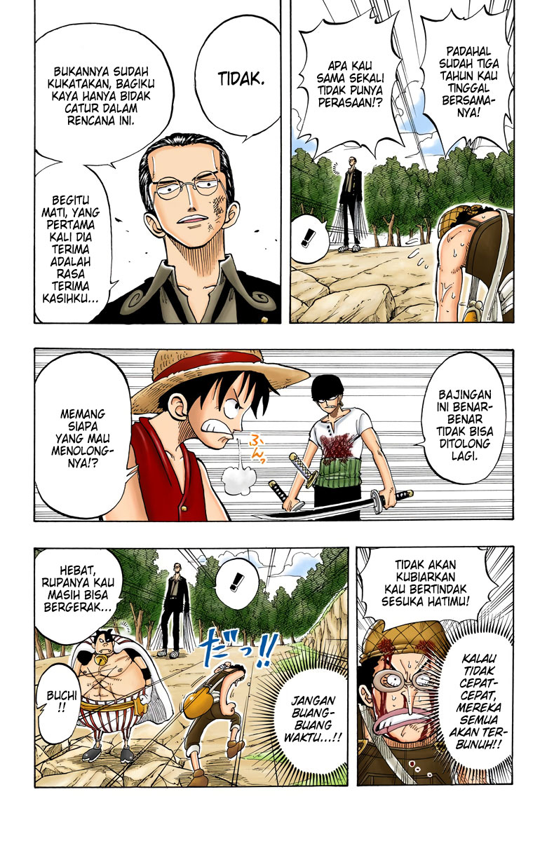 One Piece (Official Colored) Chapter 36 - halaman 10
