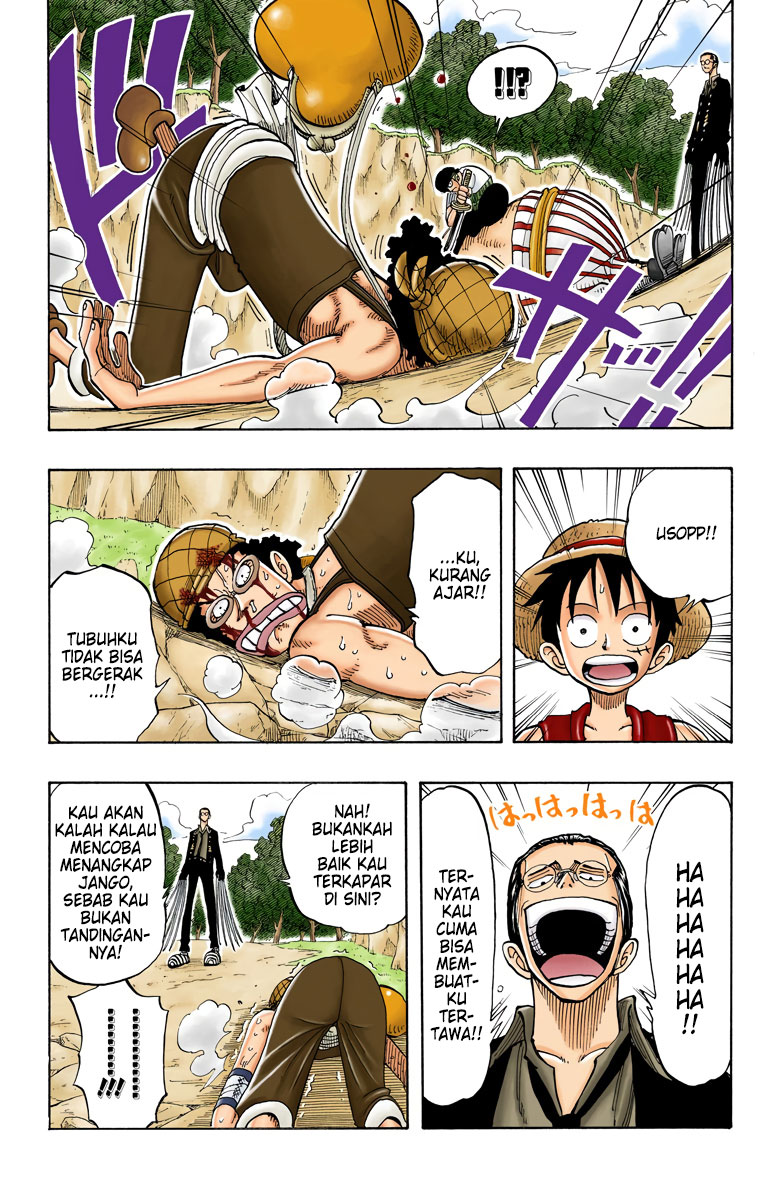 One Piece (Official Colored) Chapter 36 - halaman 12