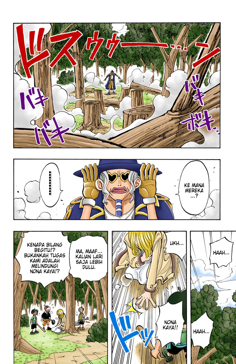 One Piece (Official Colored) Chapter 36 - halaman 24