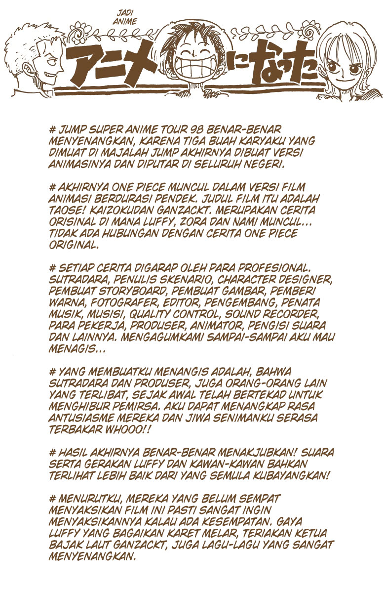 One Piece (Official Colored) Chapter 36 - halaman 26