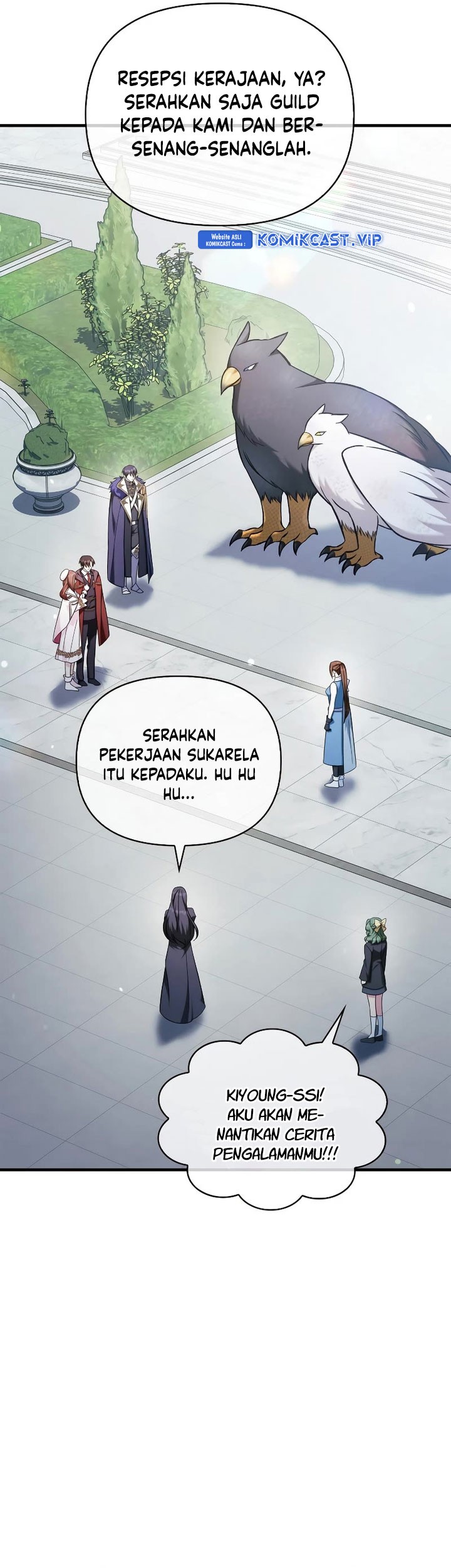 One Piece (Official Colored) Chapter 364 - halaman 16