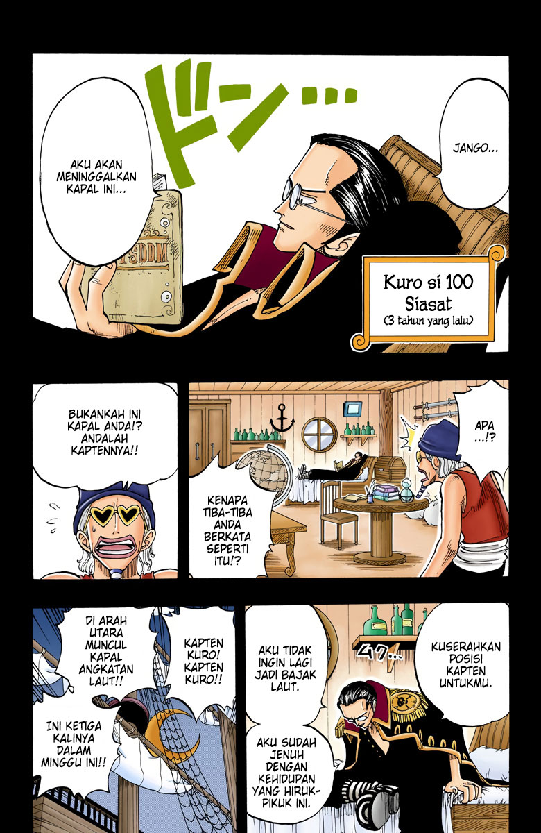 One Piece (Official Colored) Chapter 37 - halaman 11