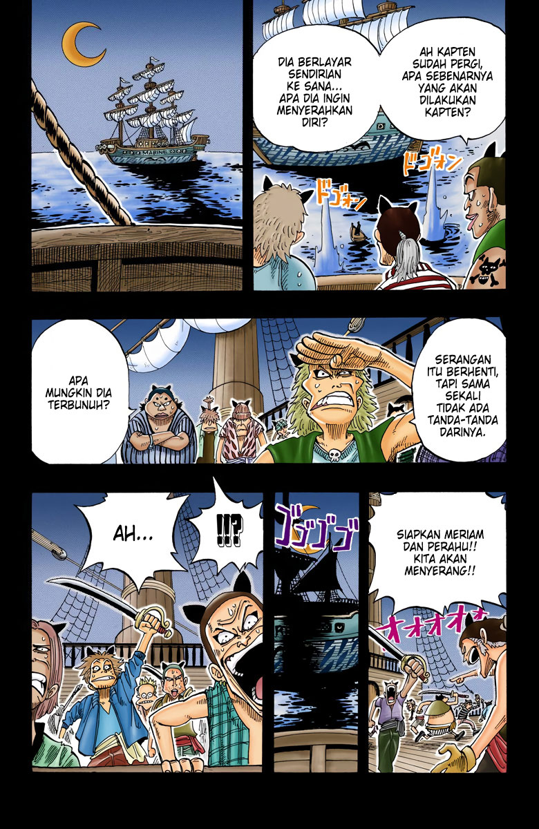 One Piece (Official Colored) Chapter 37 - halaman 13