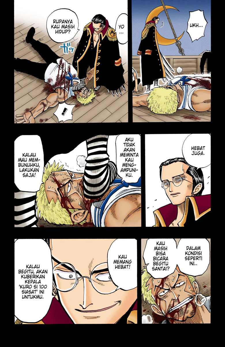 One Piece (Official Colored) Chapter 37 - halaman 15