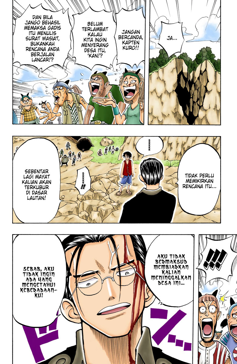 One Piece (Official Colored) Chapter 38 - halaman 10
