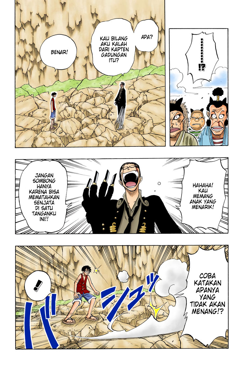One Piece (Official Colored) Chapter 38 - halaman 13