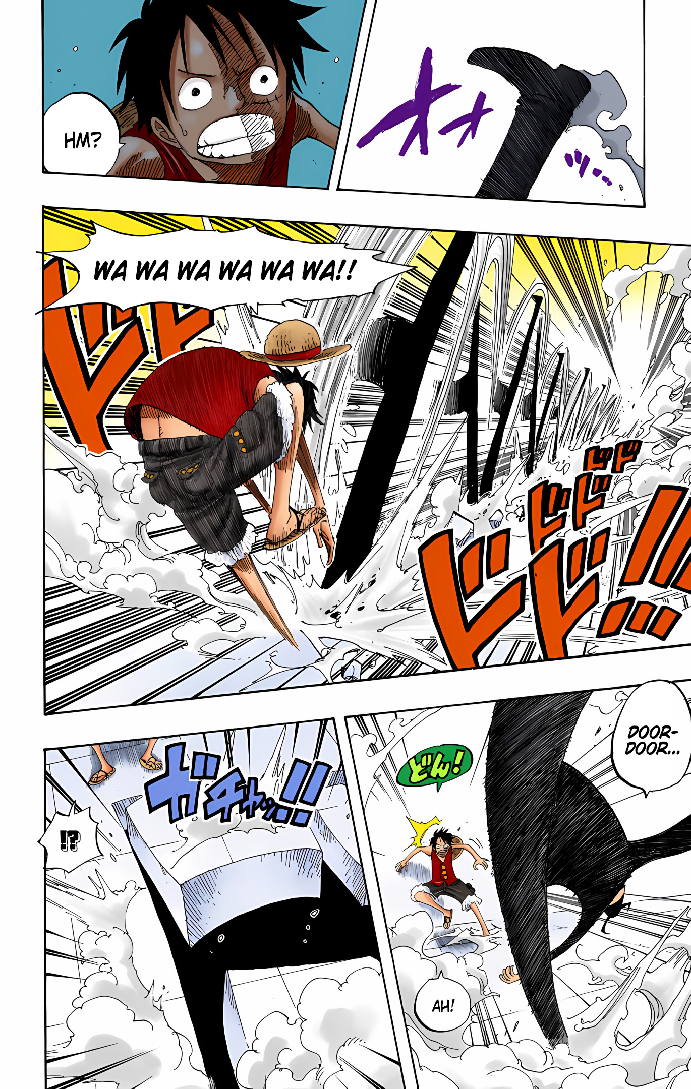 One Piece (Official Colored) Chapter 385 - halaman 10