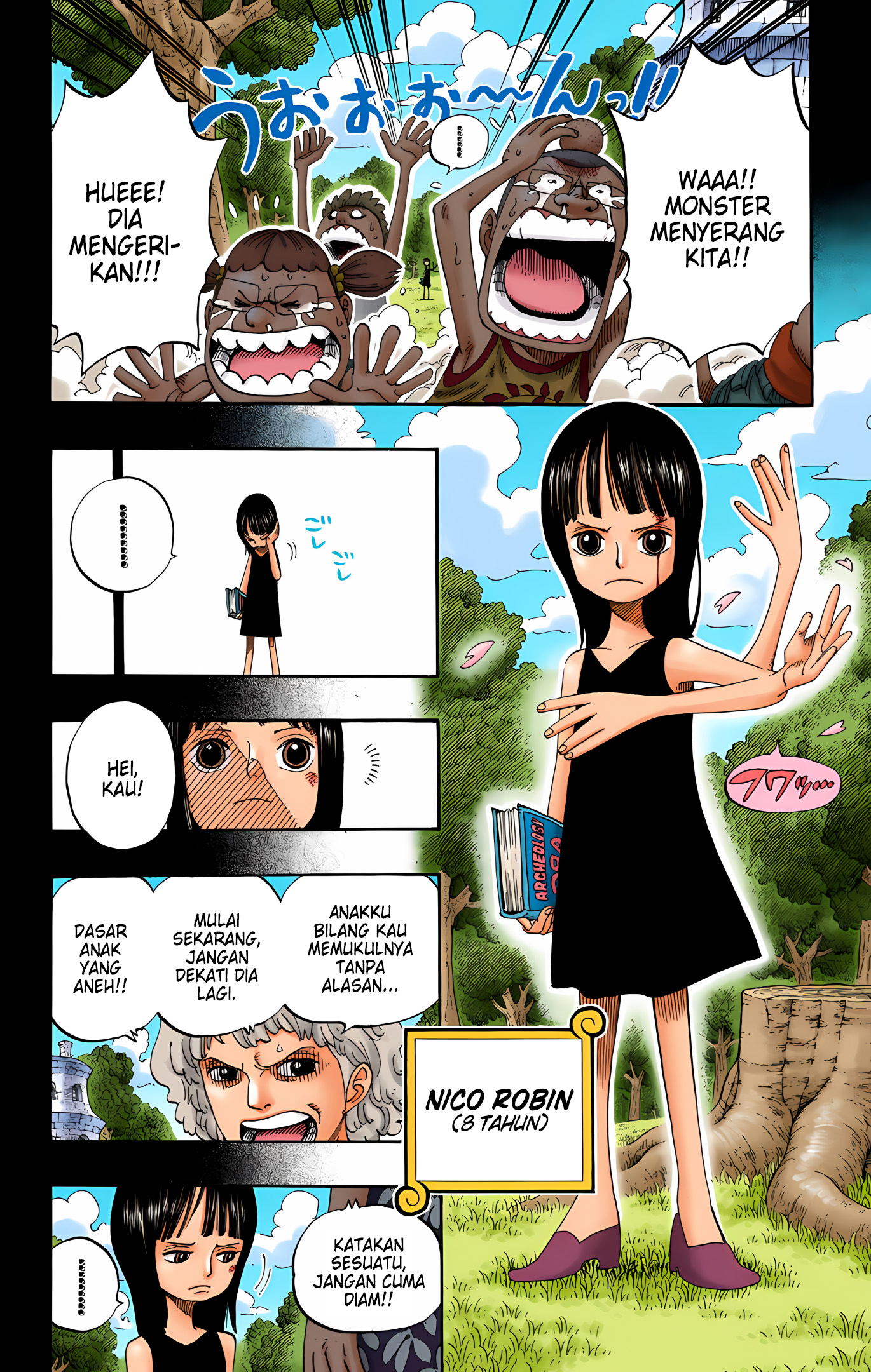 One Piece (Official Colored) Chapter 391 - halaman 14