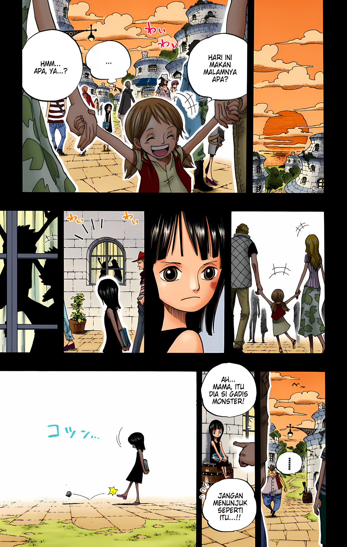 One Piece (Official Colored) Chapter 391 - halaman 15