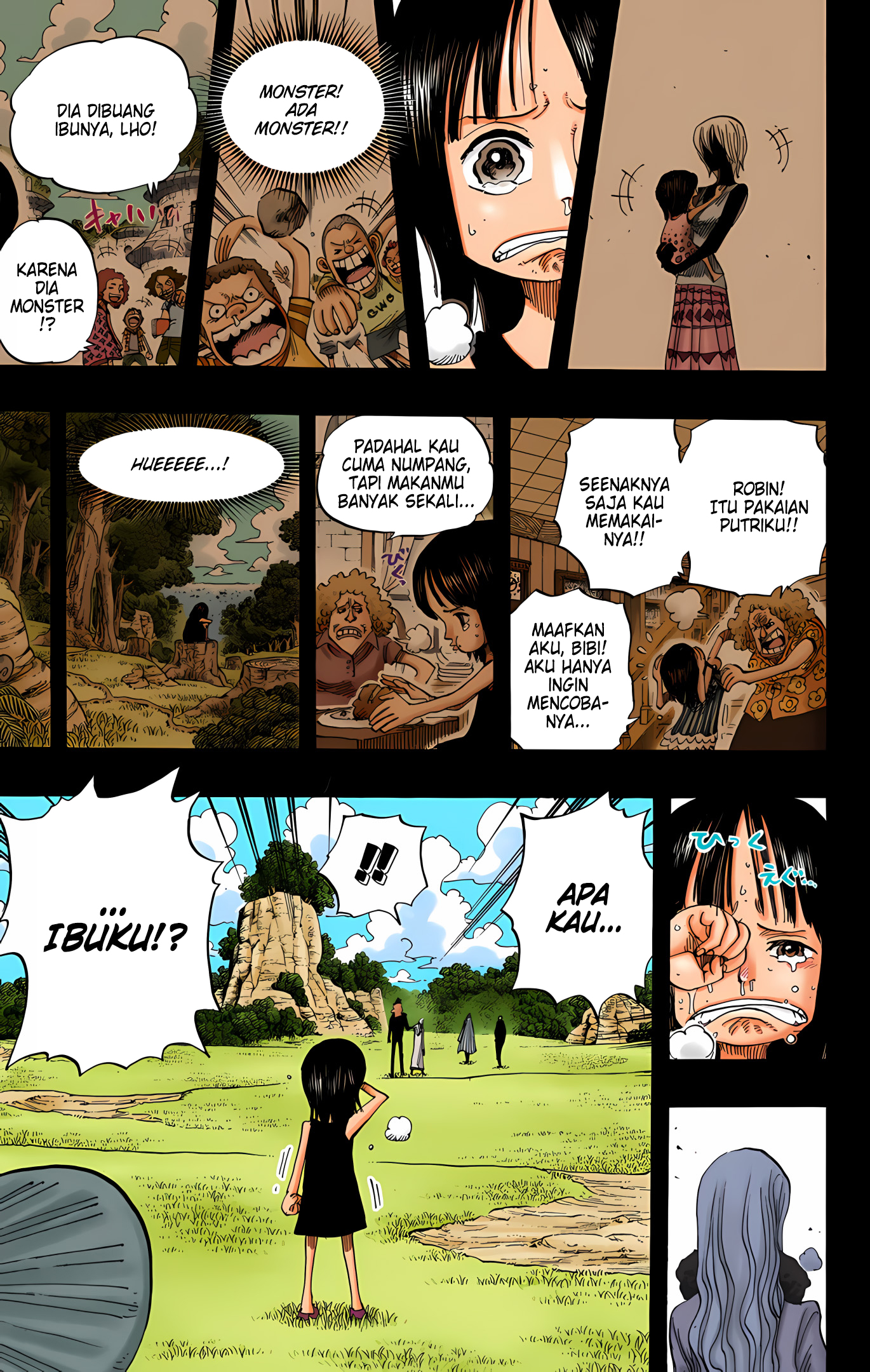 One Piece (Official Colored) Chapter 395 - halaman 15