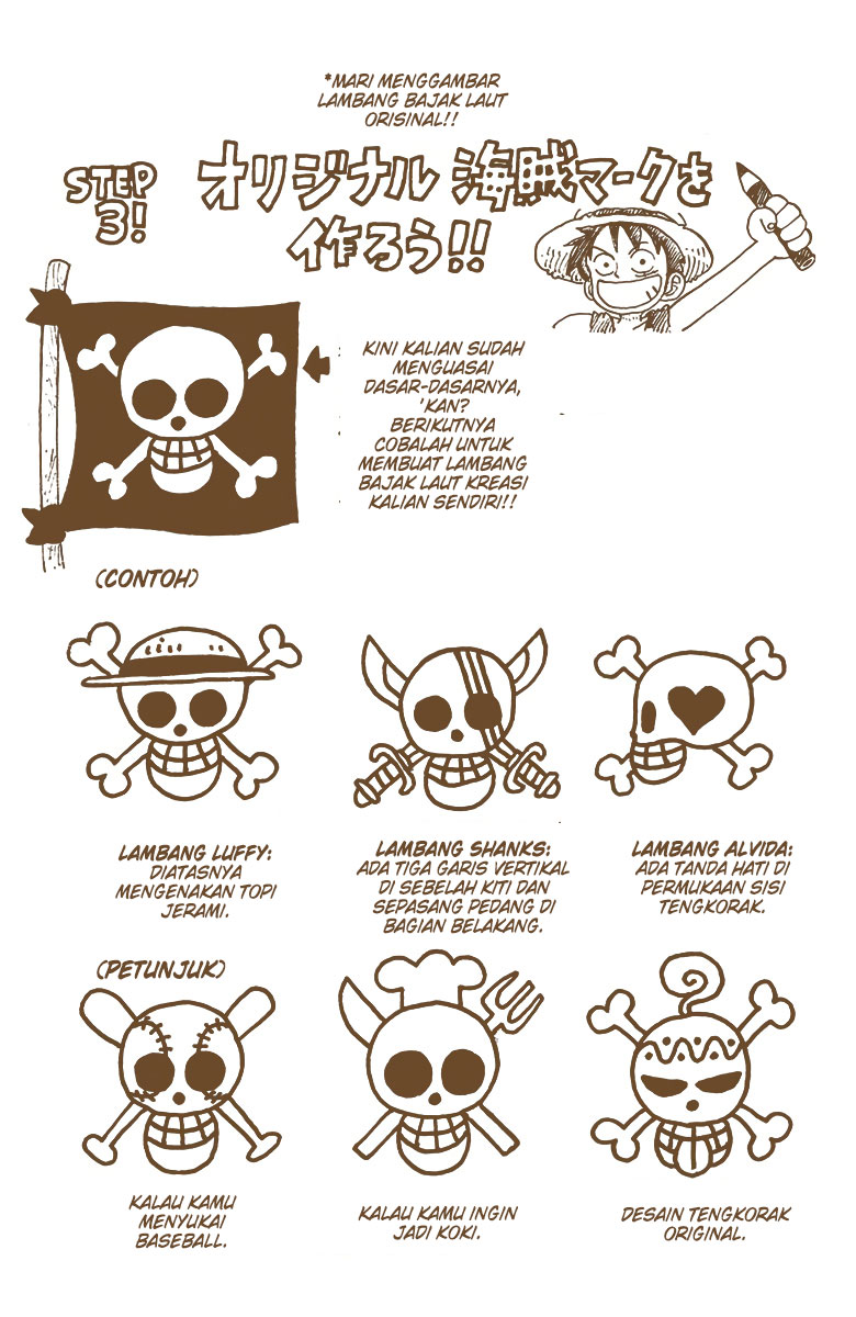 One Piece (Official Colored) Chapter 4 - halaman 20
