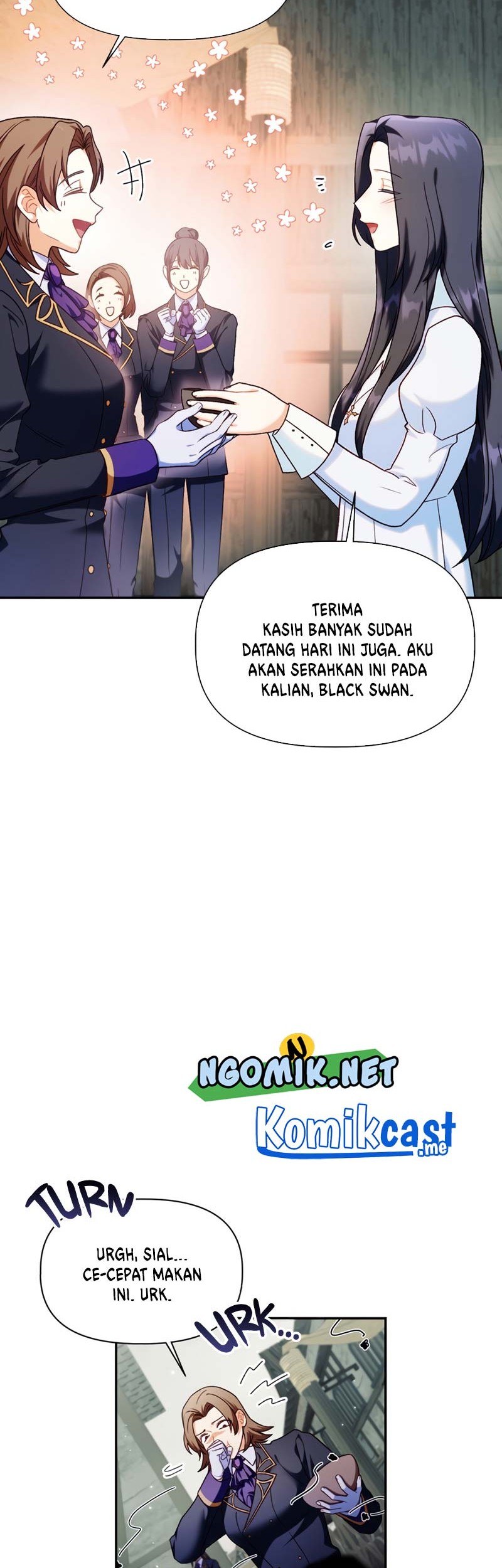 One Piece (Official Colored) Chapter 406 - halaman 11