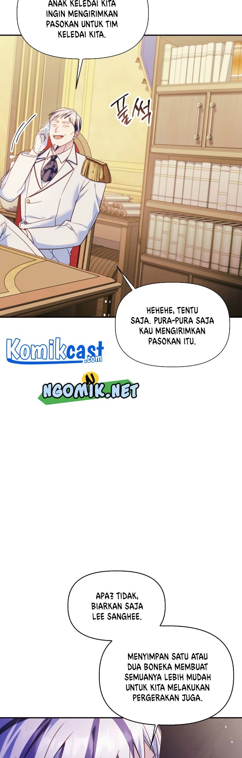 One Piece (Official Colored) Chapter 410 - halaman 17
