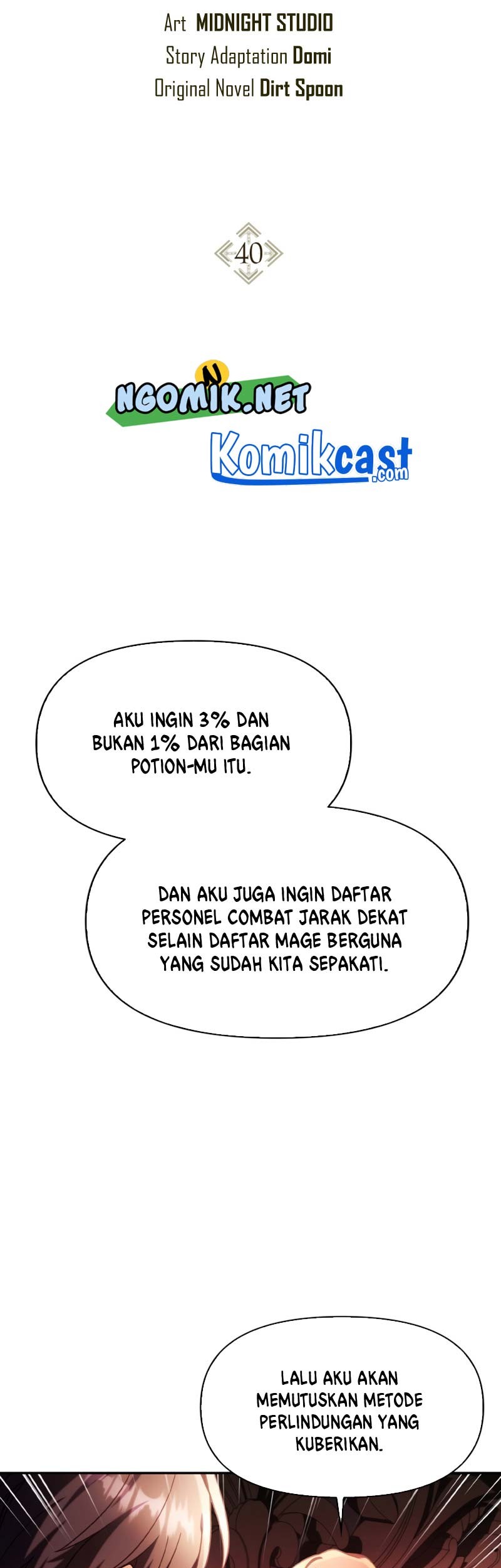 One Piece (Official Colored) Chapter 411 - halaman 4