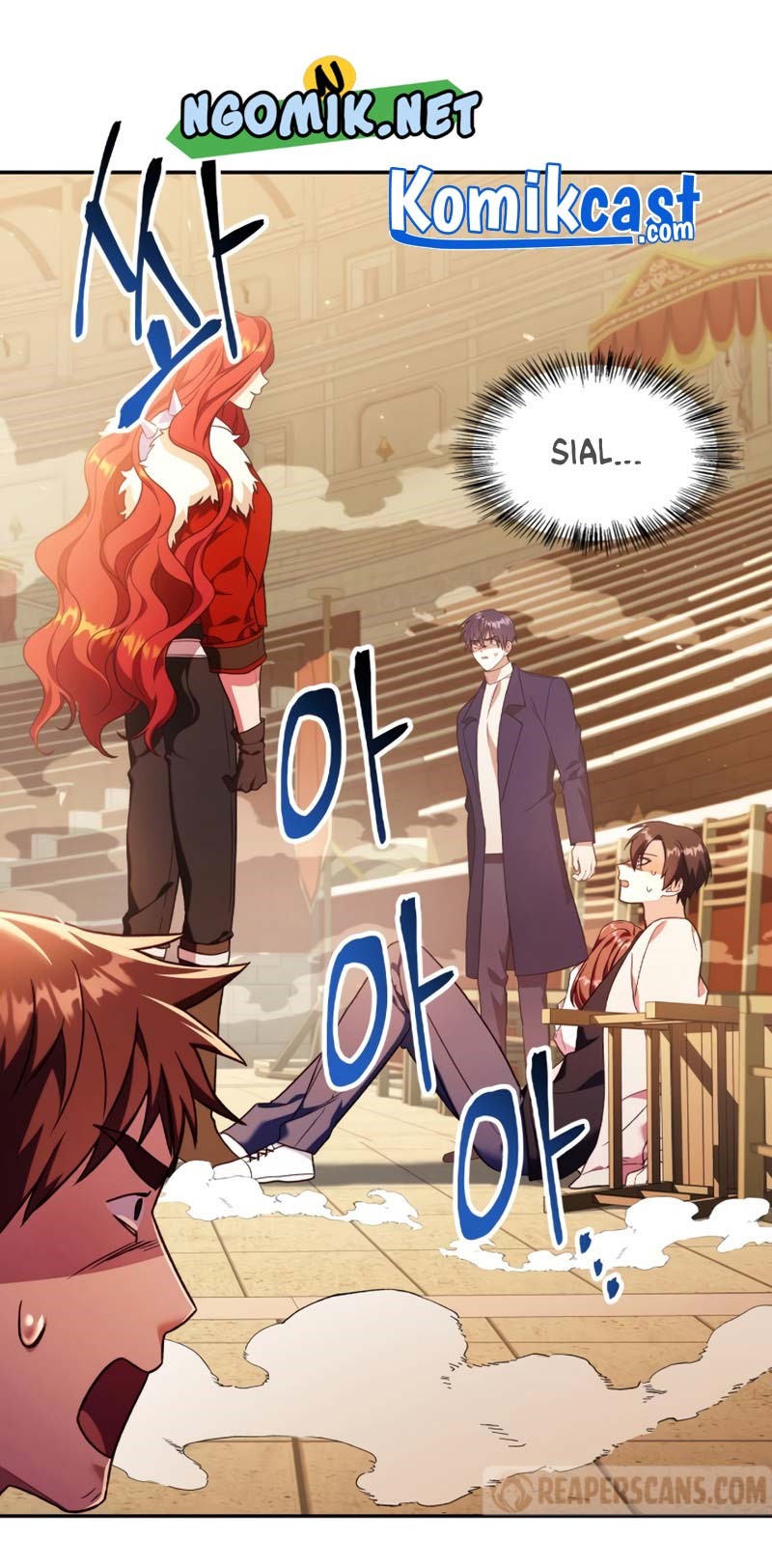 One Piece (Official Colored) Chapter 416 - halaman 6