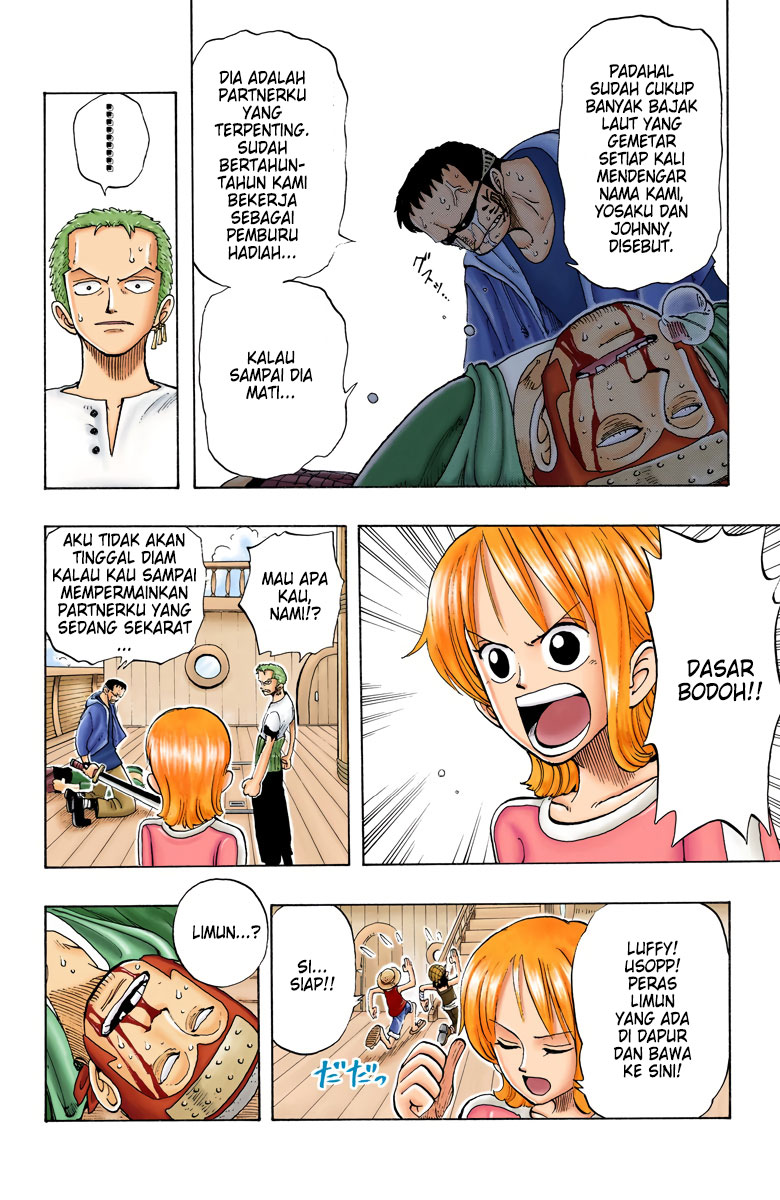 One Piece (Official Colored) Chapter 42 - halaman 14