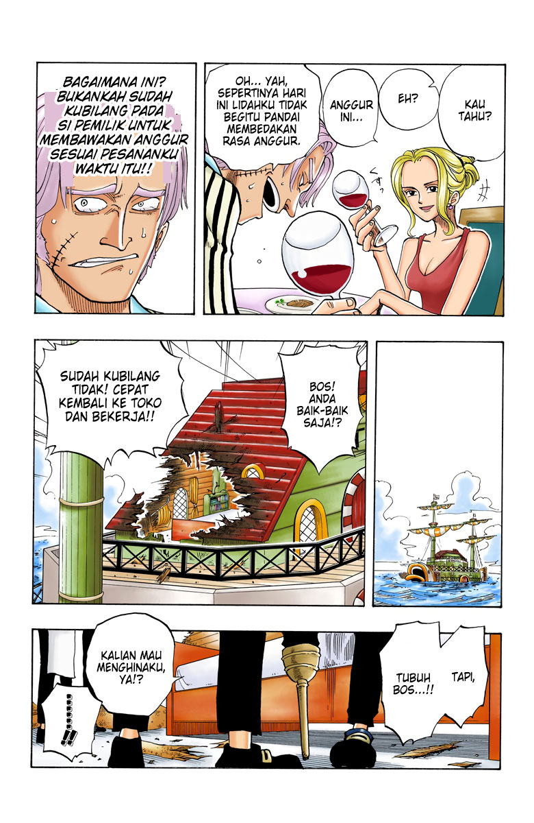 One Piece (Official Colored) Chapter 43 - halaman 13