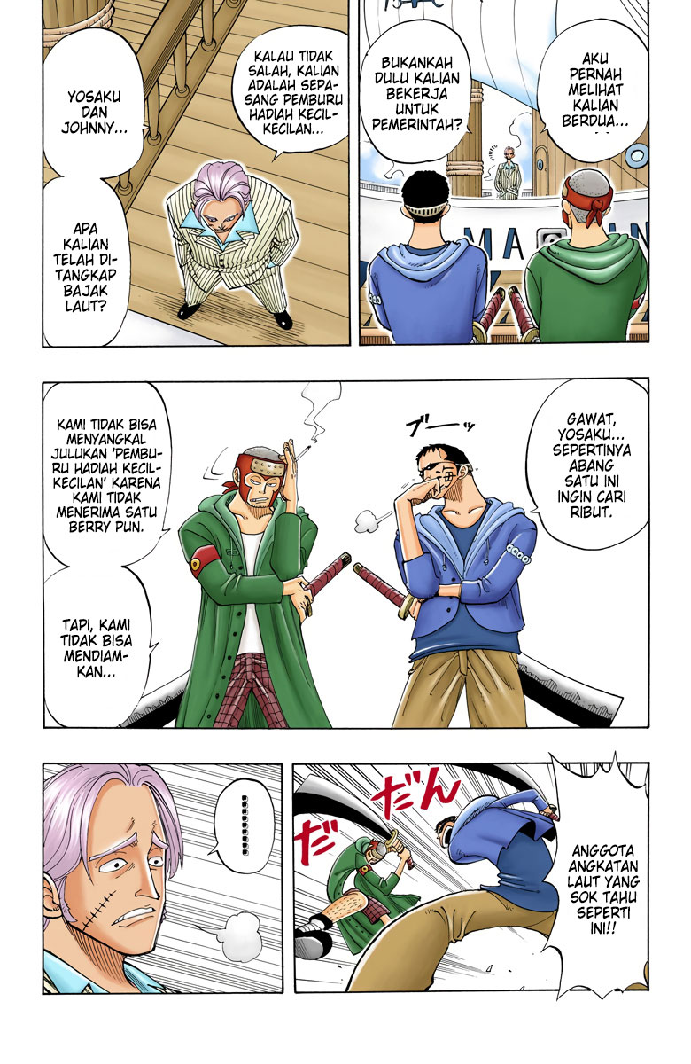 One Piece (Official Colored) Chapter 43 - halaman 6
