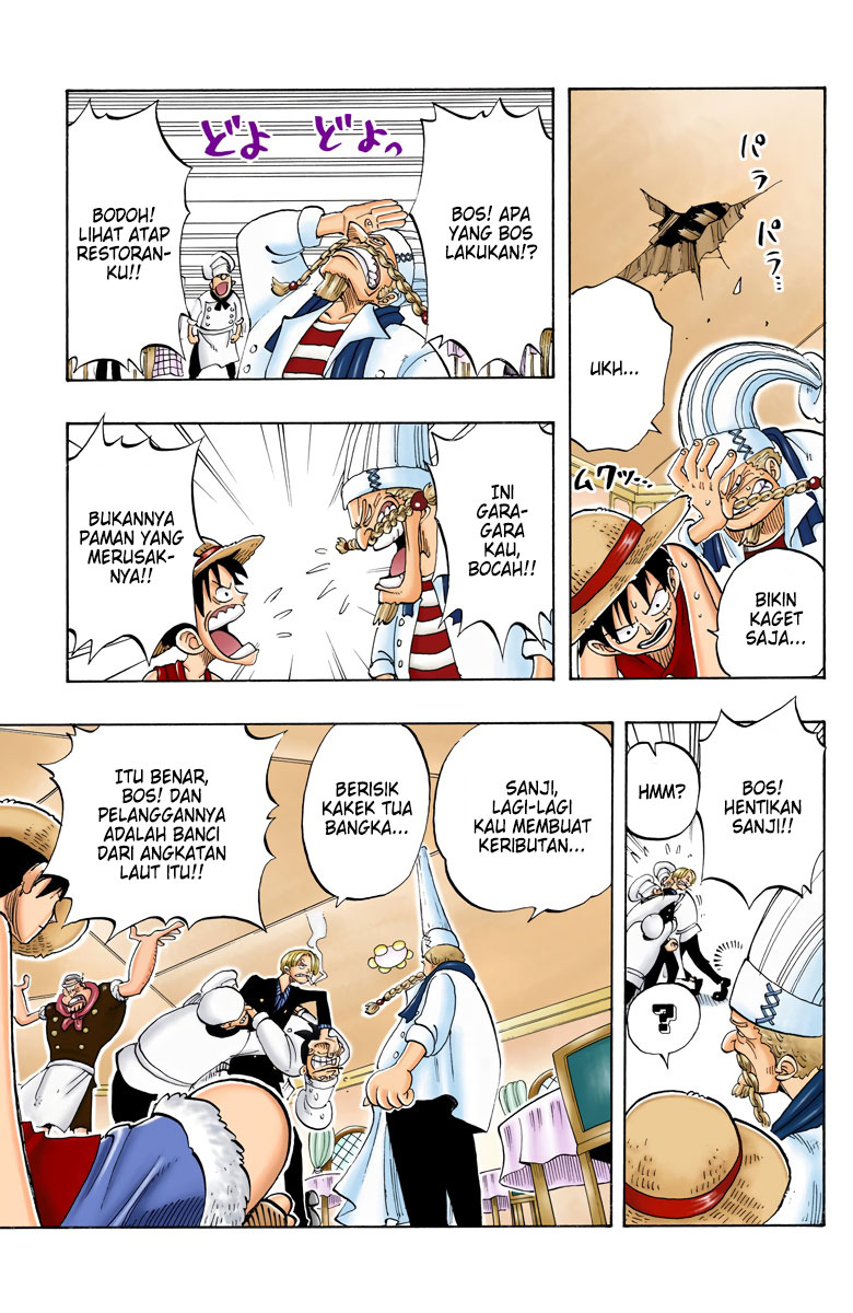 One Piece (Official Colored) Chapter 44 - halaman 11