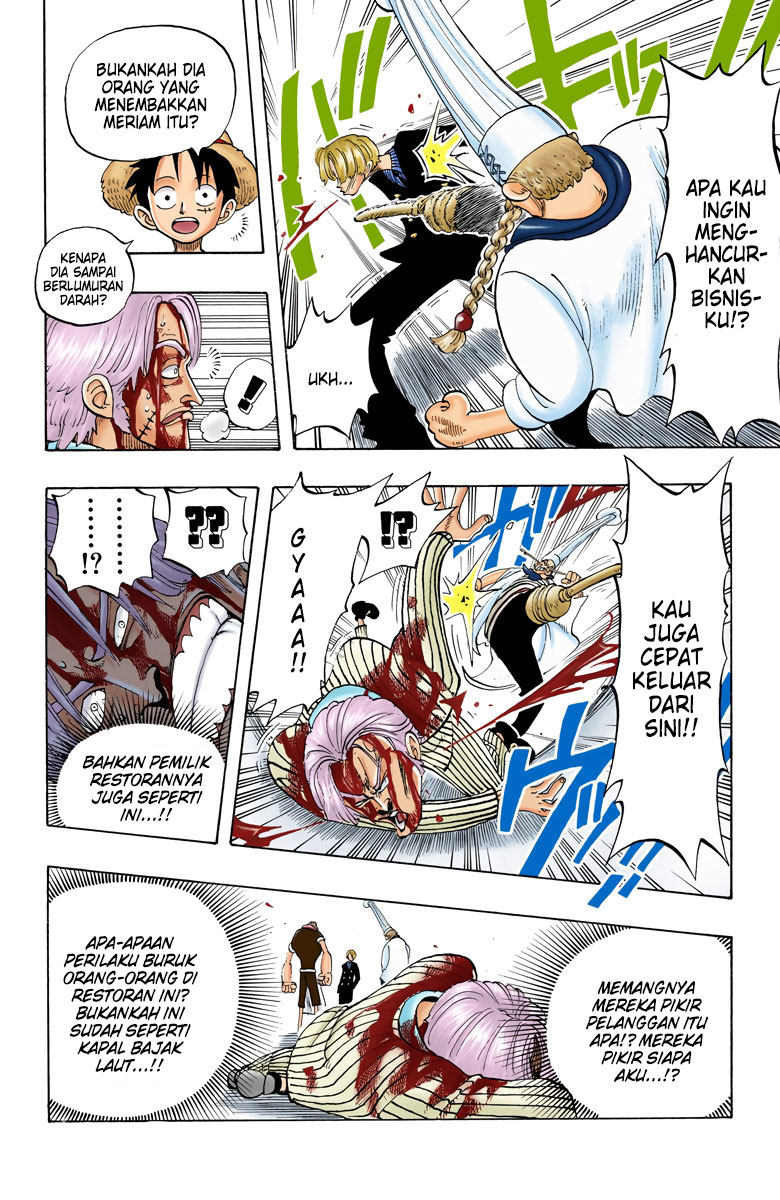 One Piece (Official Colored) Chapter 44 - halaman 12
