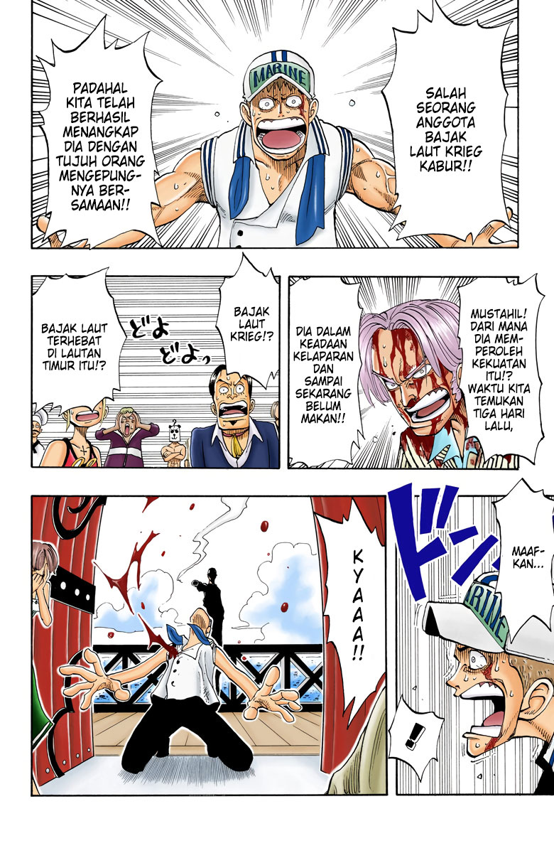 One Piece (Official Colored) Chapter 44 - halaman 14