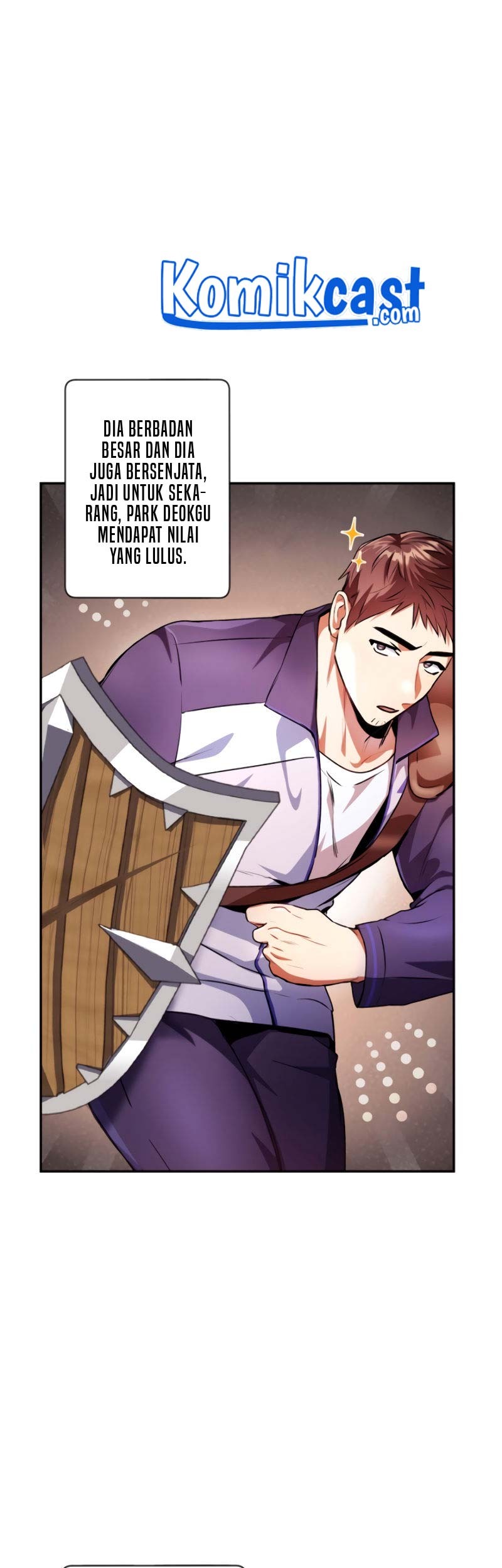 One Piece (Official Colored) Chapter 447 - halaman 19