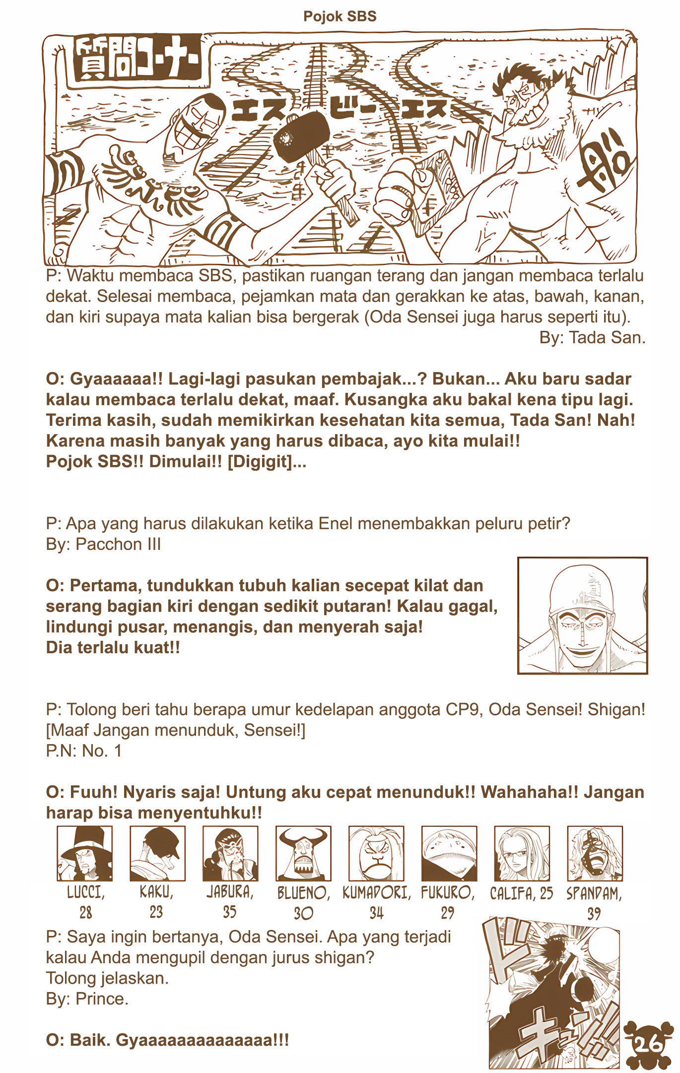 One Piece (Official Colored) Chapter 450 - halaman 24