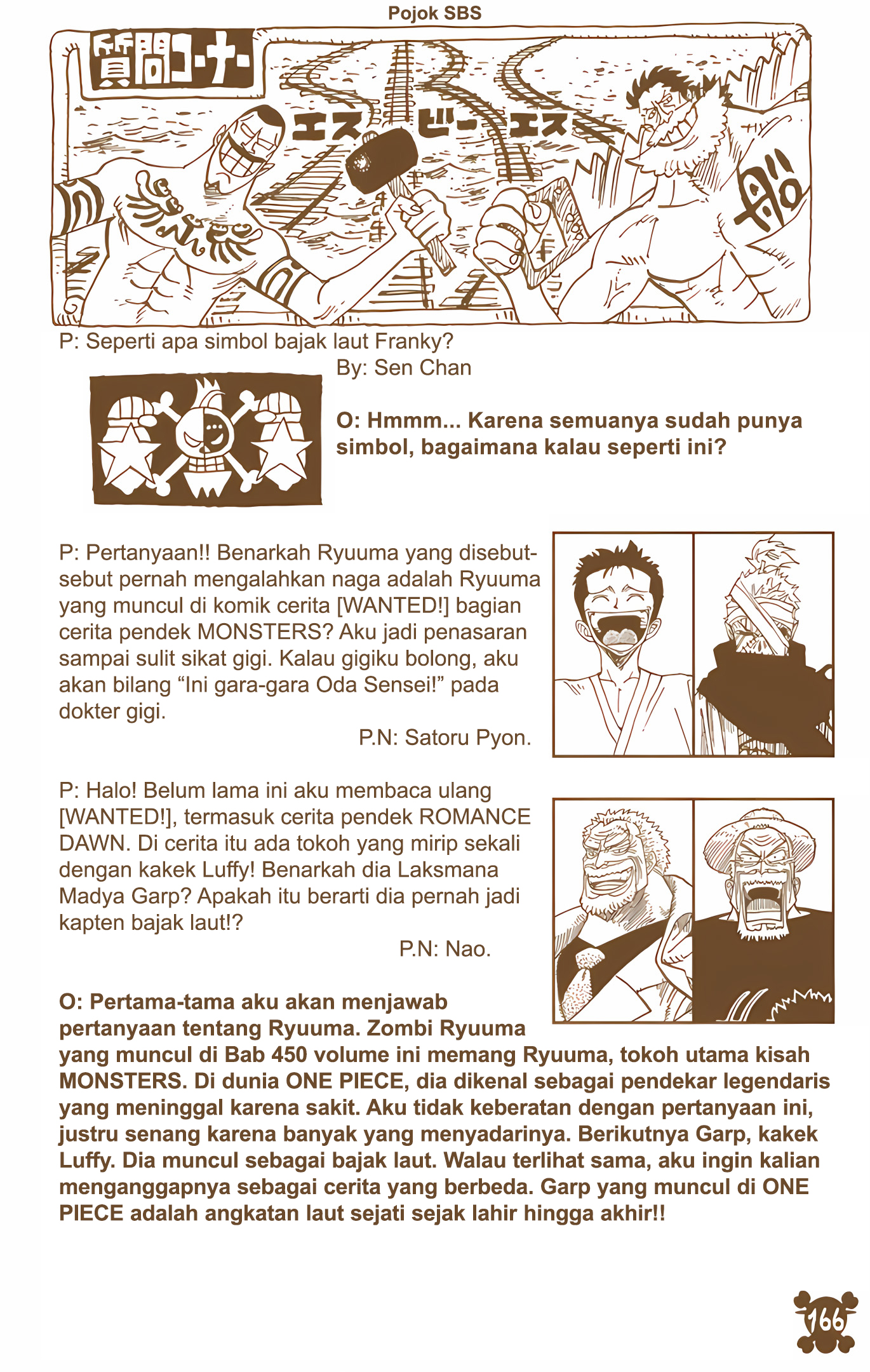 One Piece (Official Colored) Chapter 457 - halaman 20