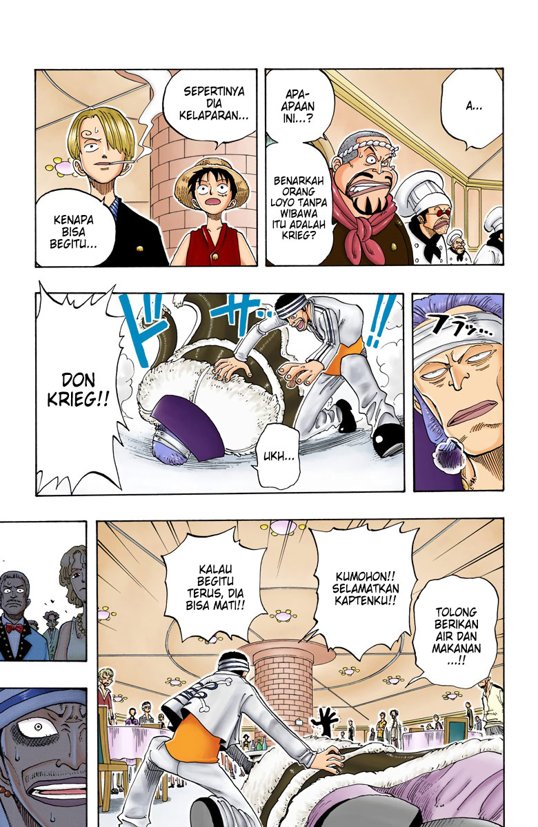 One Piece (Official Colored) Chapter 46 - halaman 13