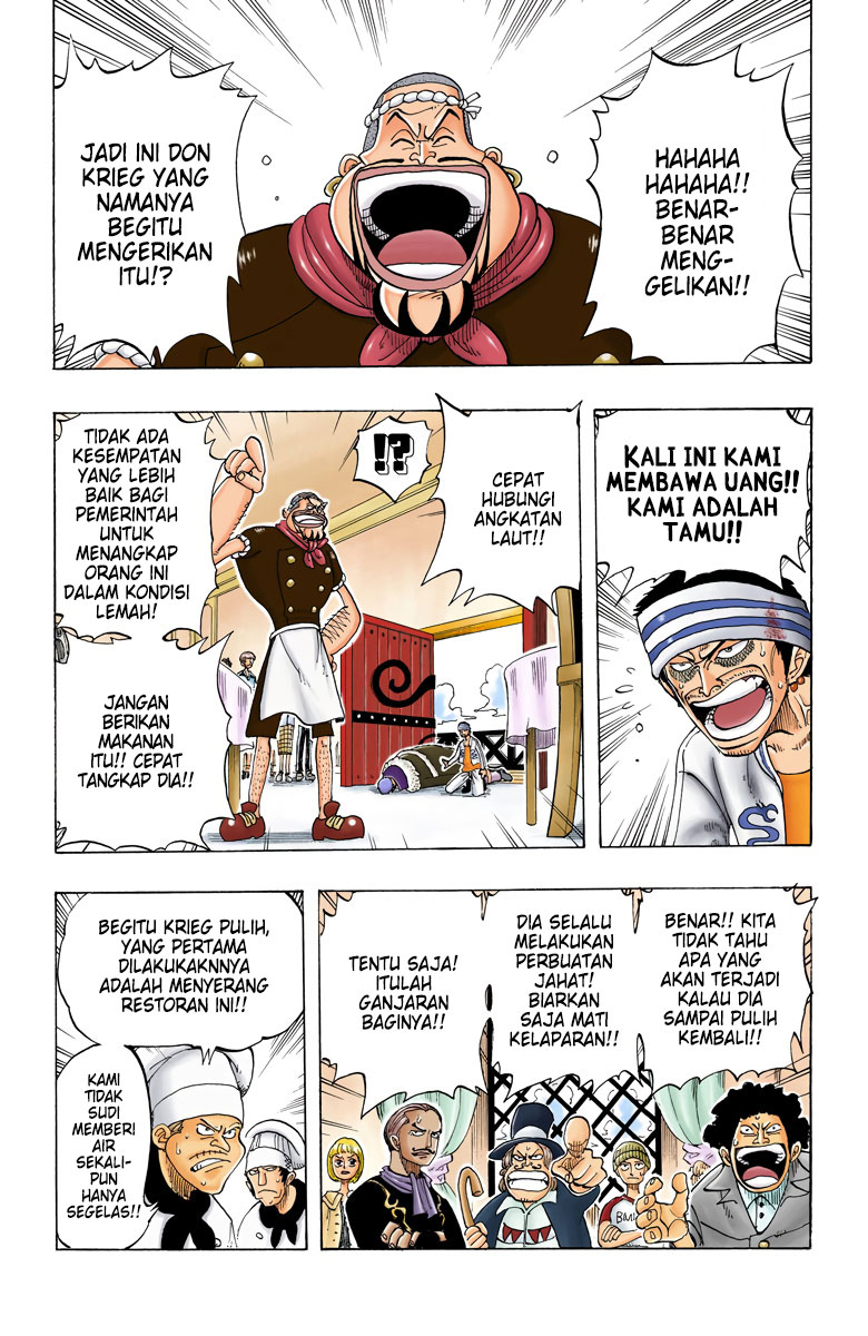 One Piece (Official Colored) Chapter 46 - halaman 14