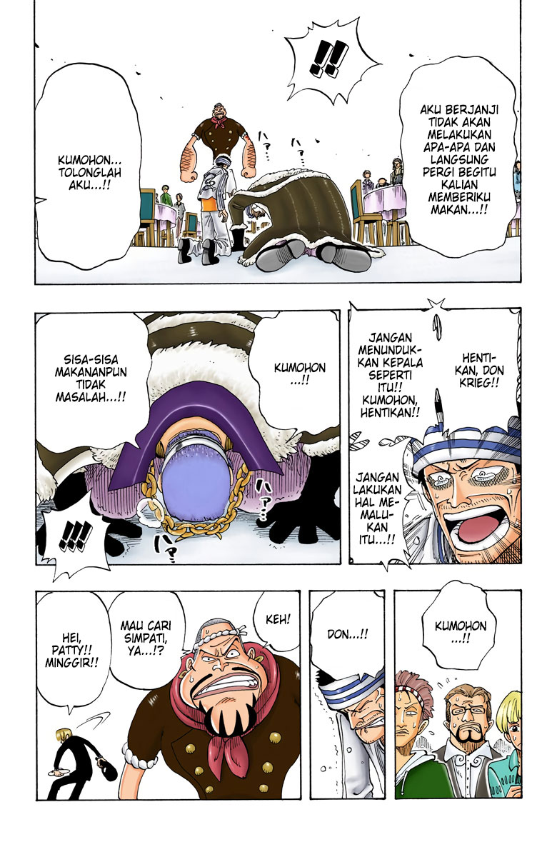 One Piece (Official Colored) Chapter 46 - halaman 15