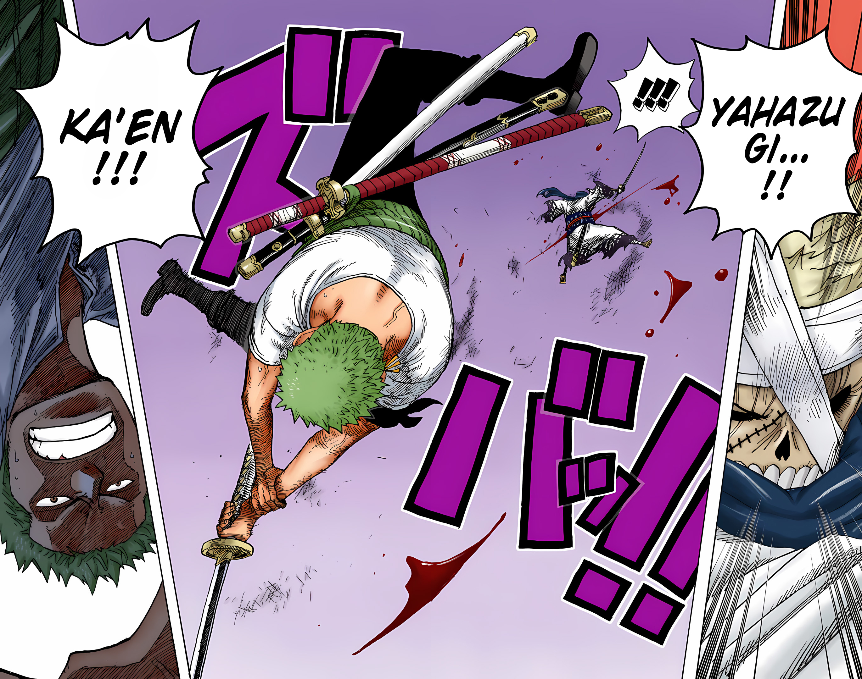 One Piece (Official Colored) Chapter 467 - halaman 14