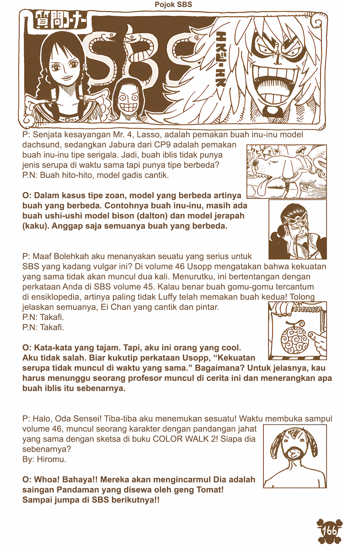 One Piece (Official Colored) Chapter 467 - halaman 19