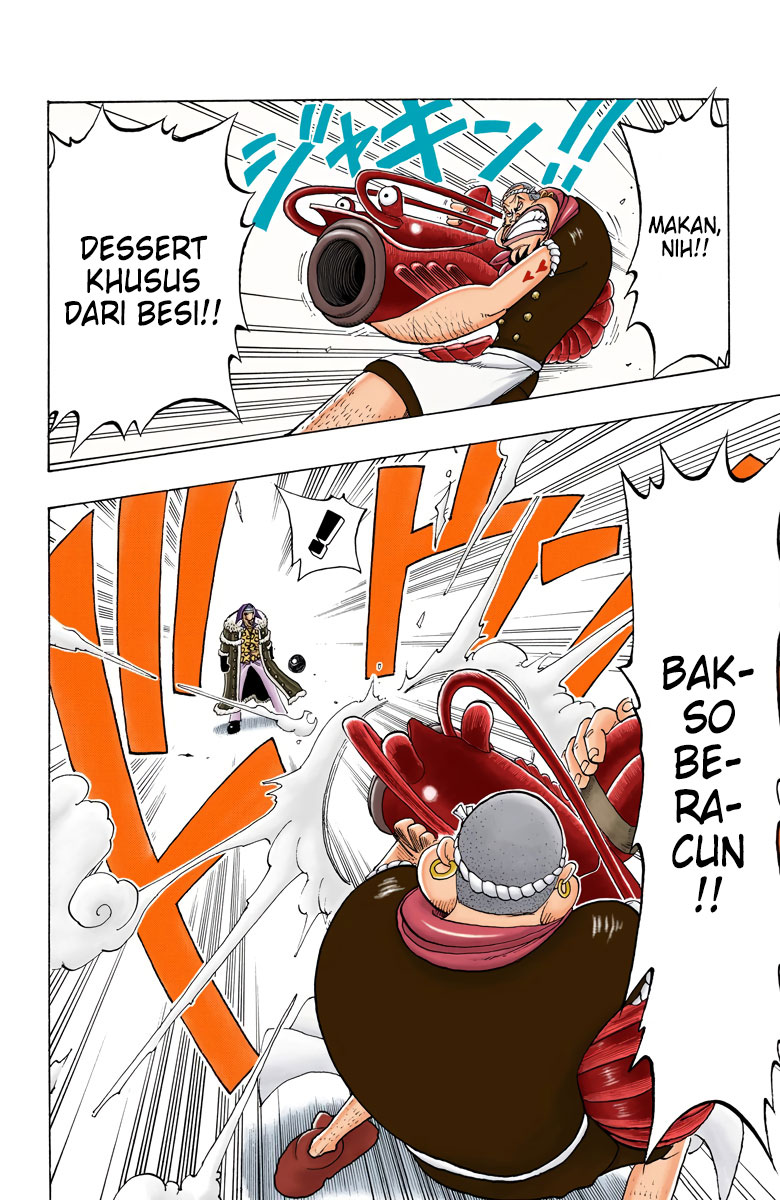 One Piece (Official Colored) Chapter 47 - halaman 10