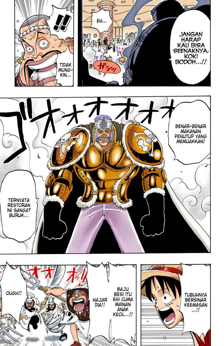 One Piece (Official Colored) Chapter 47 - halaman 13