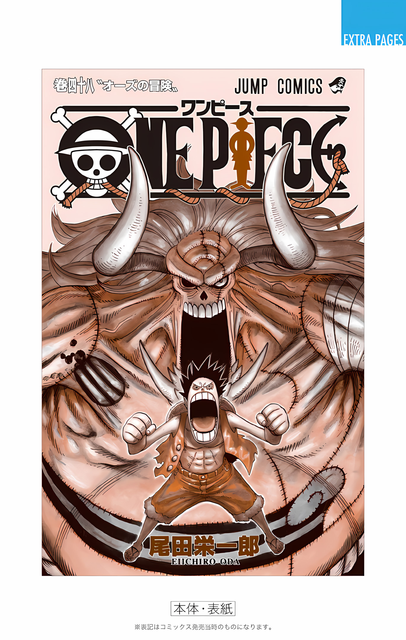 One Piece (Official Colored) Chapter 470 - halaman 24