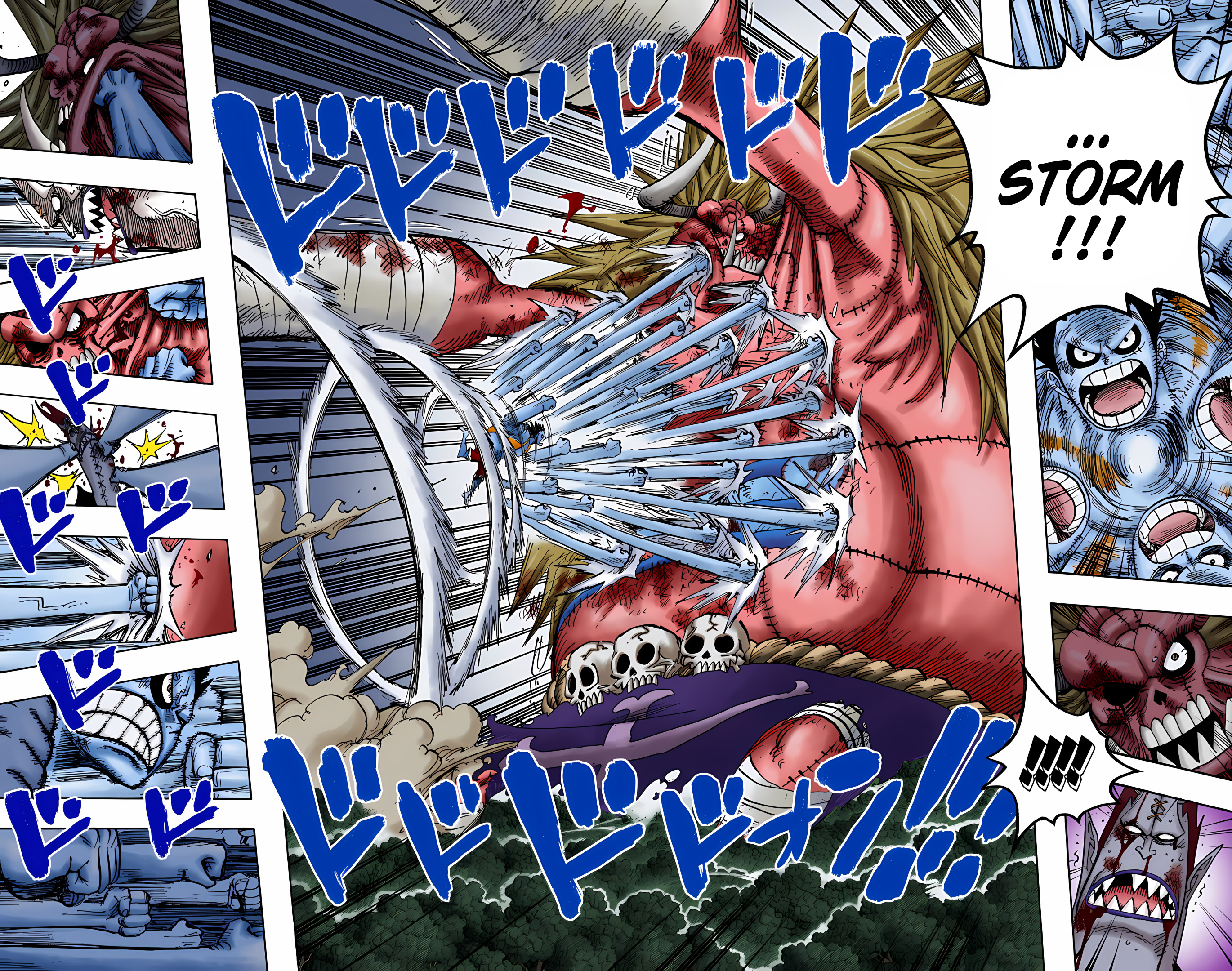 One Piece (Official Colored) Chapter 479 - halaman 12