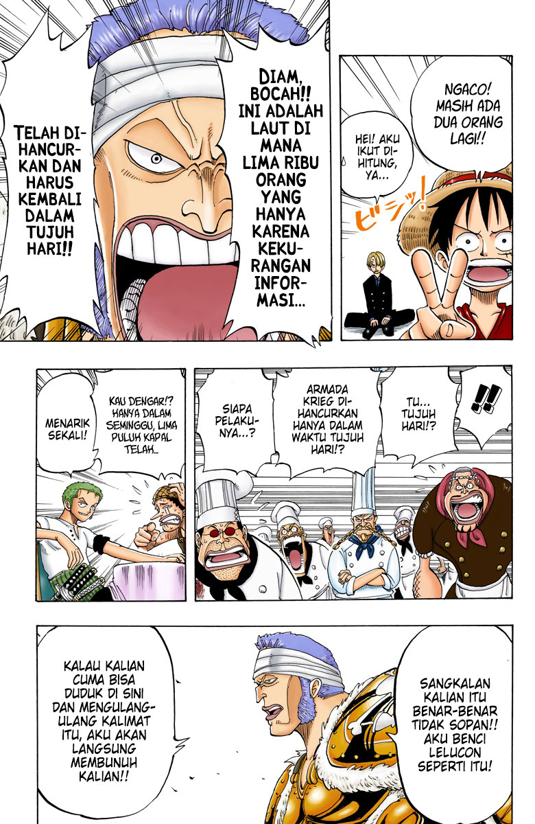 One Piece (Official Colored) Chapter 48 - halaman 11