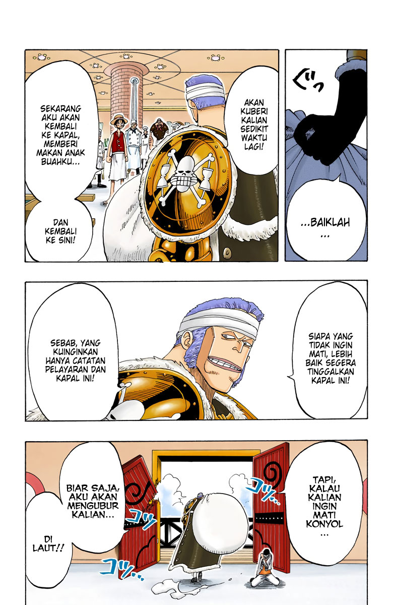 One Piece (Official Colored) Chapter 48 - halaman 12
