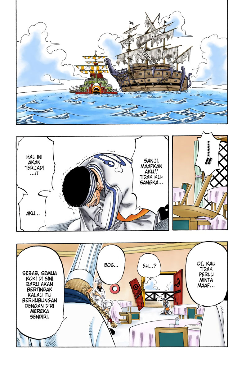 One Piece (Official Colored) Chapter 48 - halaman 13